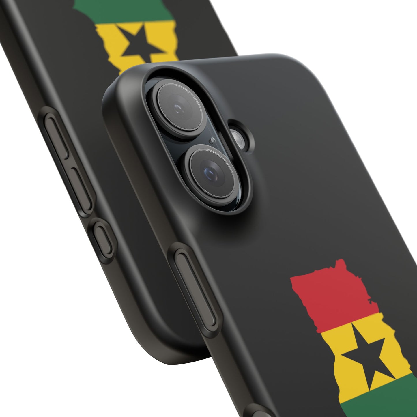 Ghana Flagge
