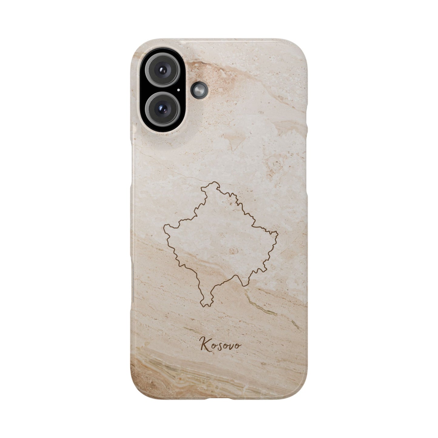 Kosovo Marmor Look