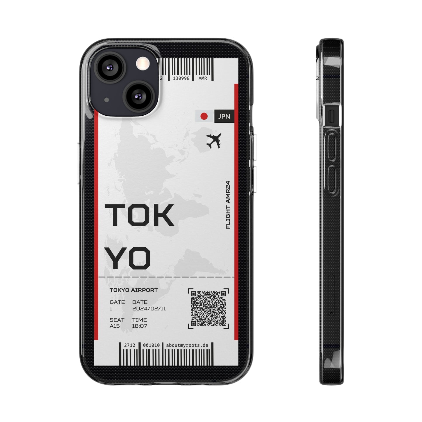 Tokio Ticket