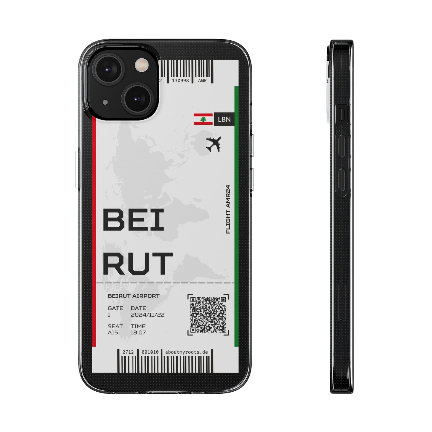 Beirut Ticket
