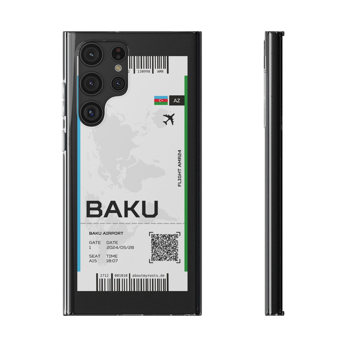 Baku Ticket