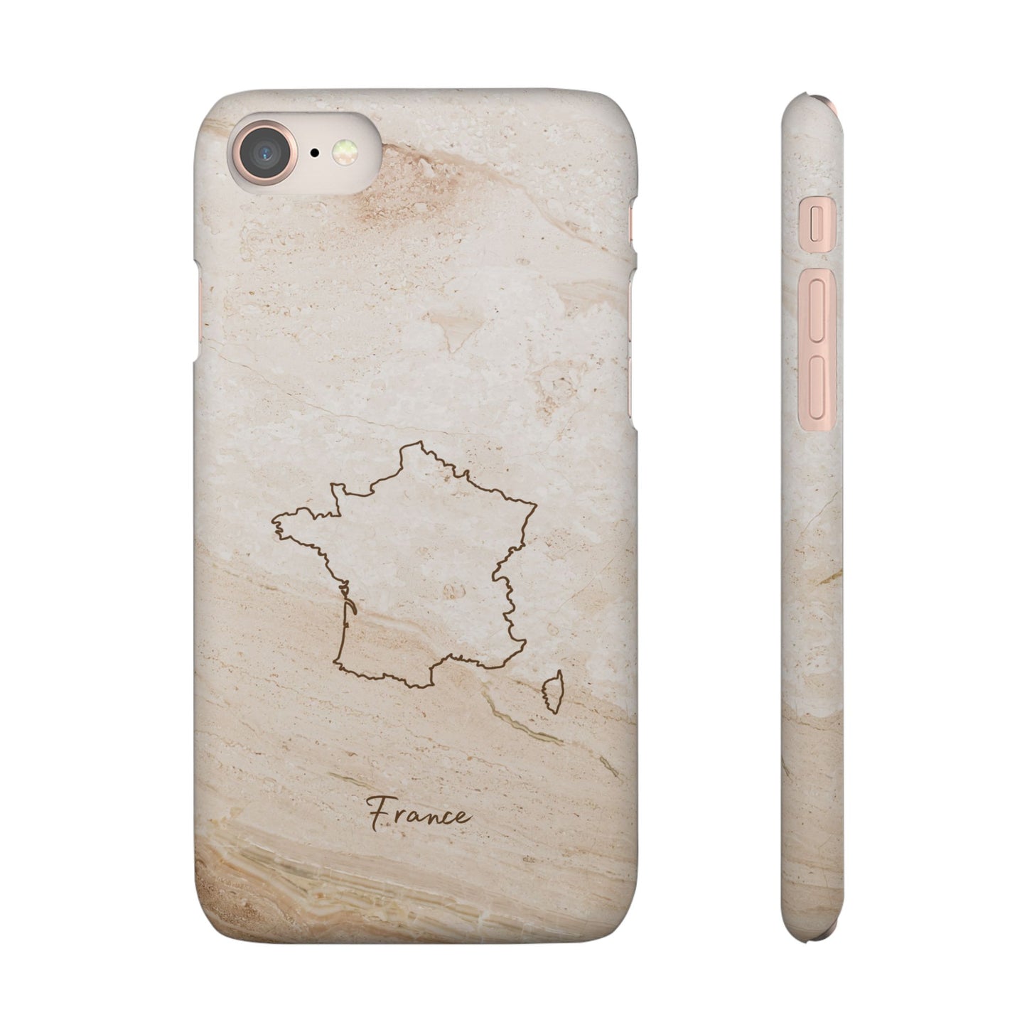 Frankreich Marmor Look