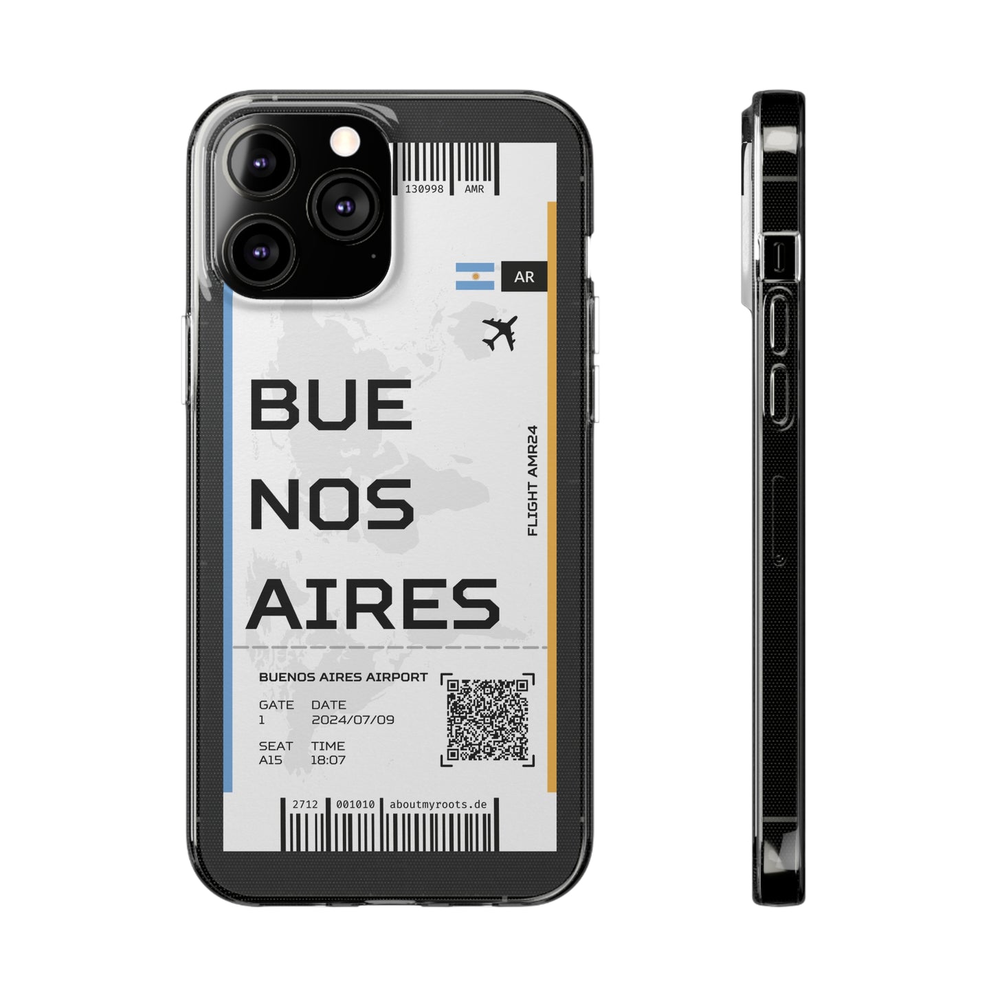 Buenos Aires Ticket
