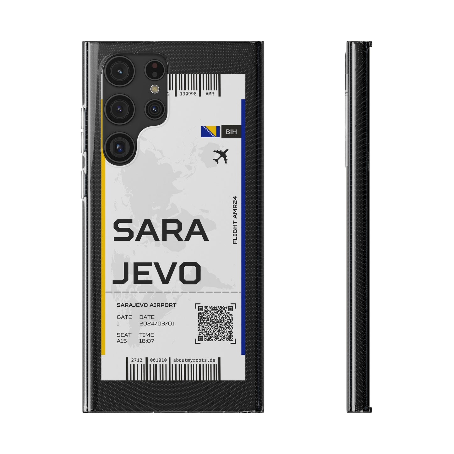 Sarajvo Ticket