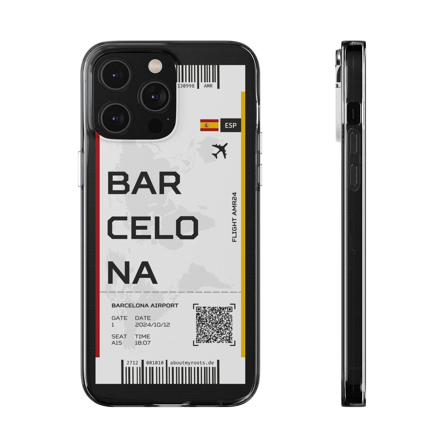 Barcelona Ticket