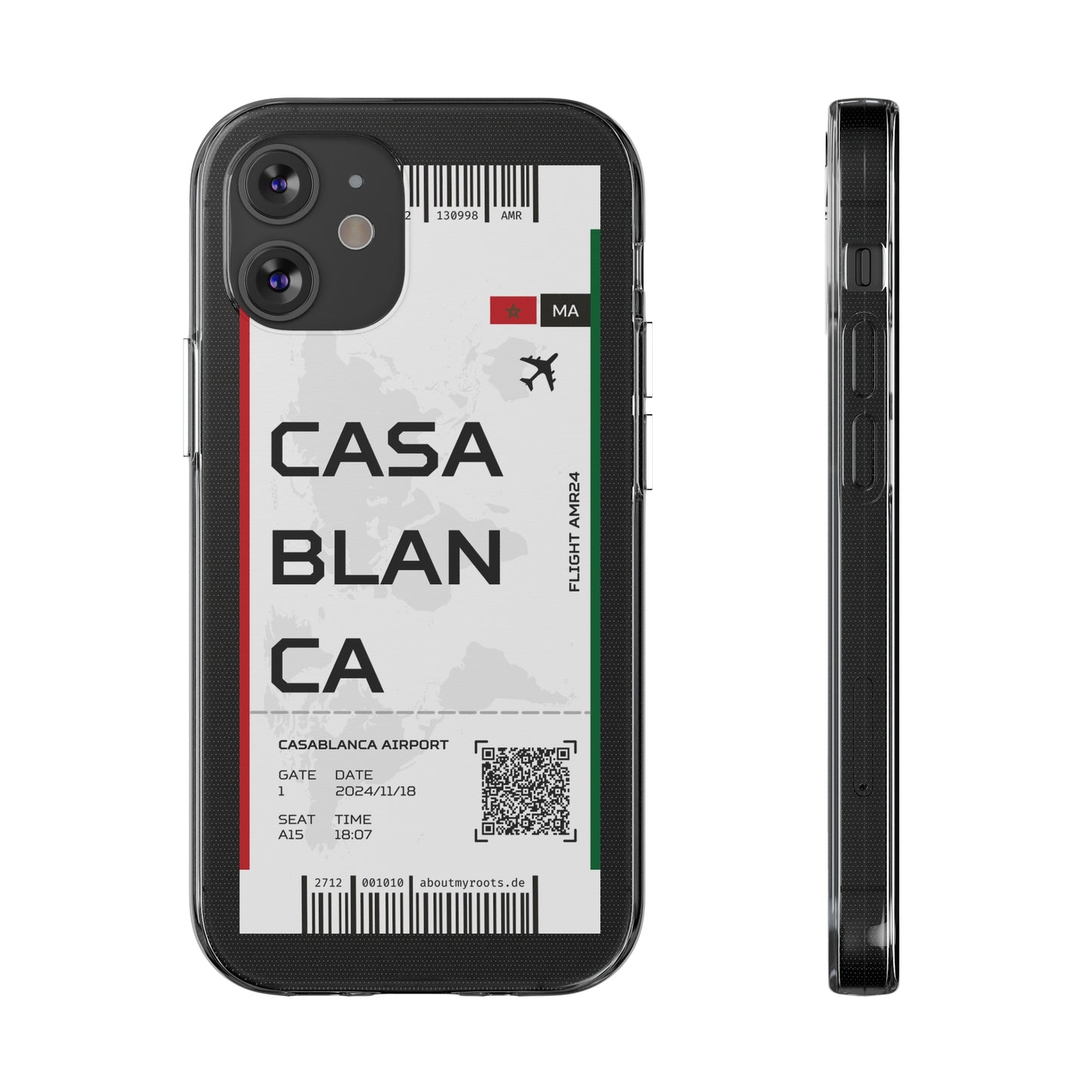 Casablanca Ticket