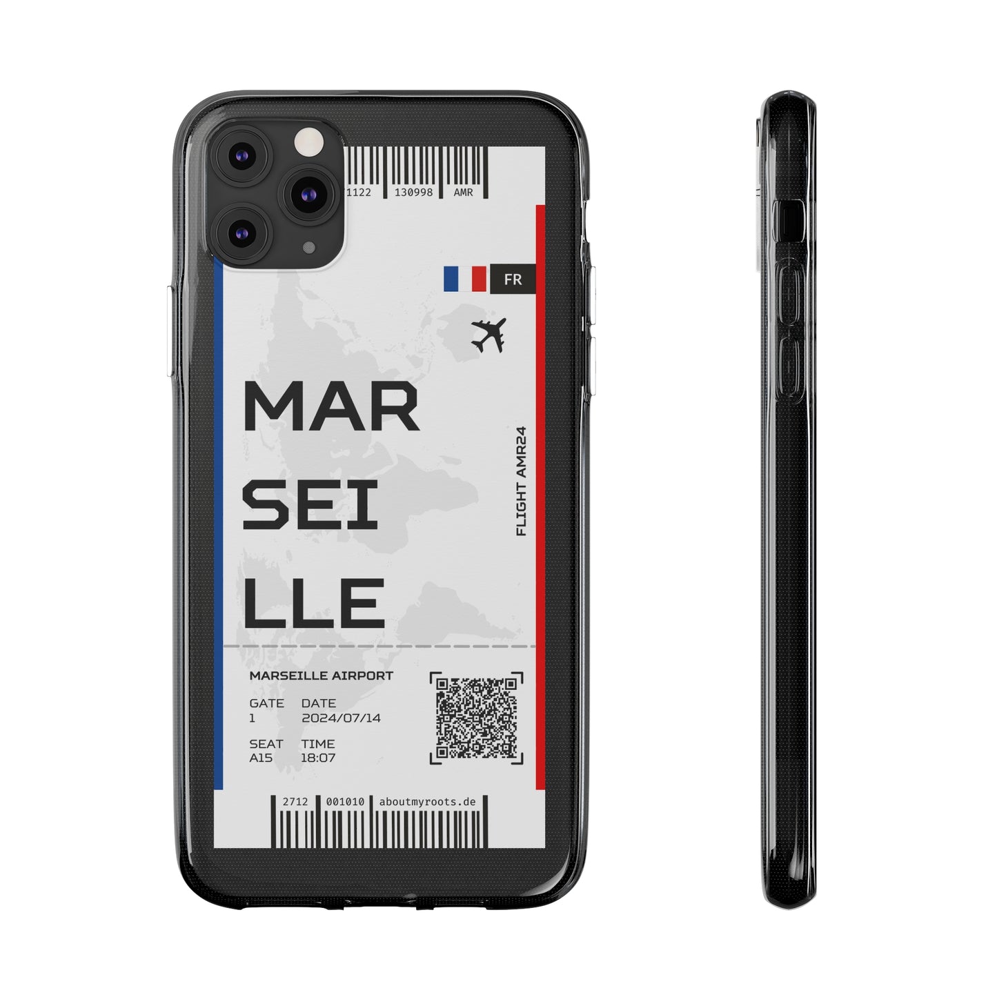 Marseille Ticket