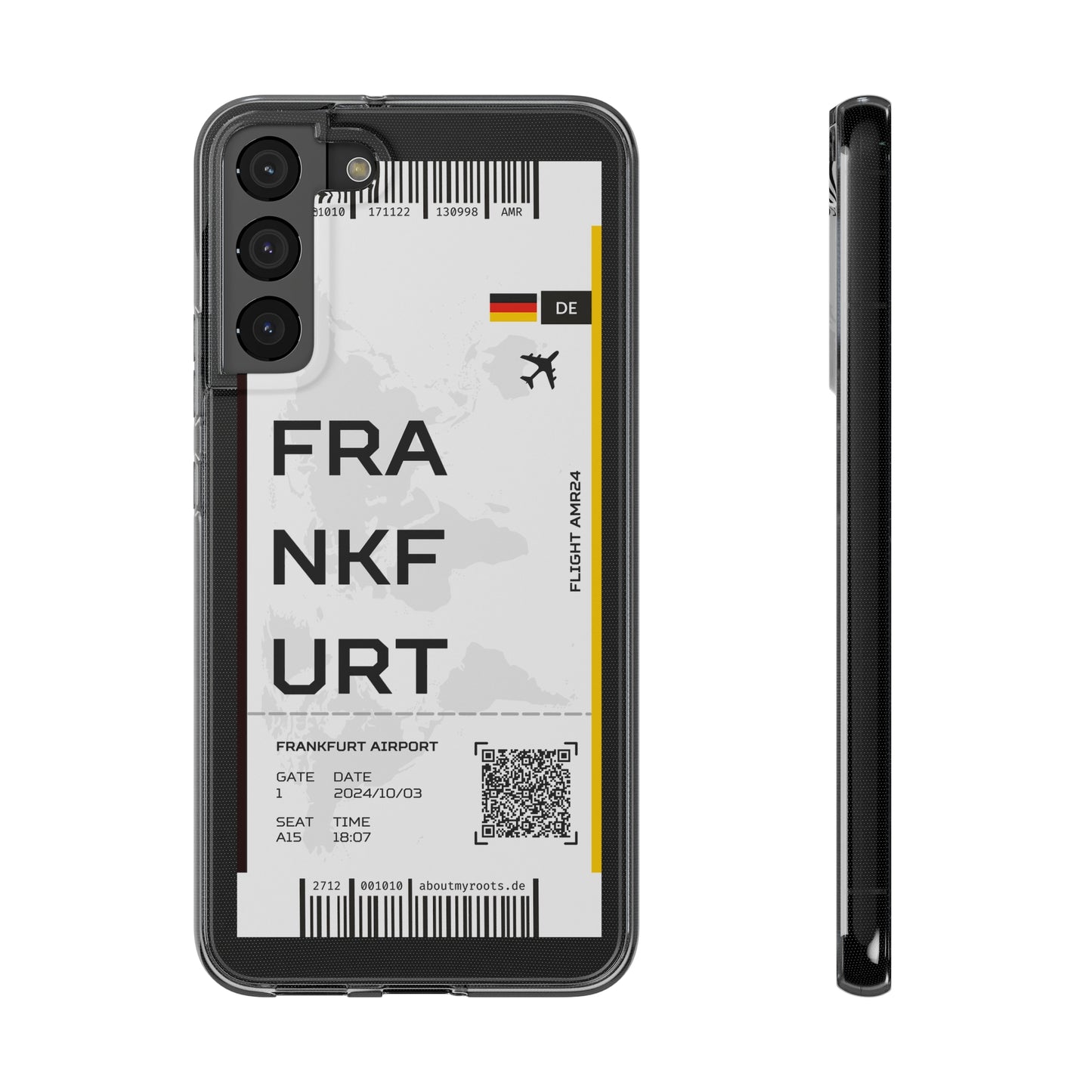 Frankfurt Ticket