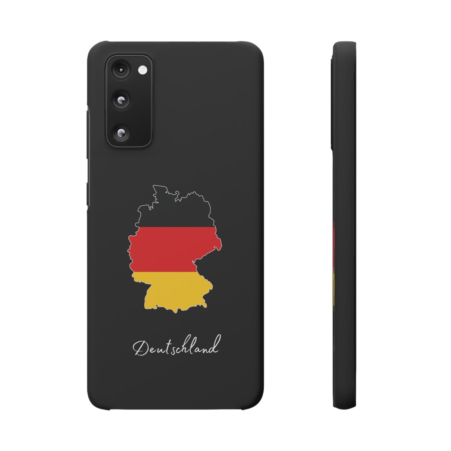 Deutschland Flagge