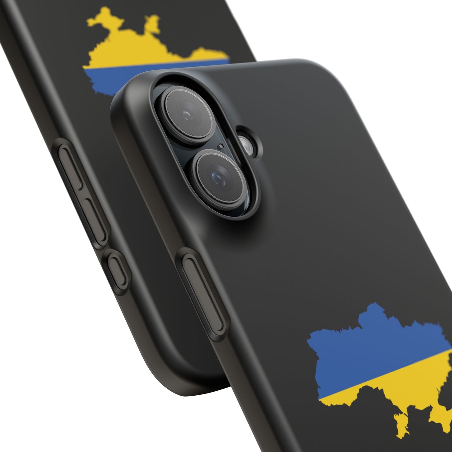 Ukraine Flagge