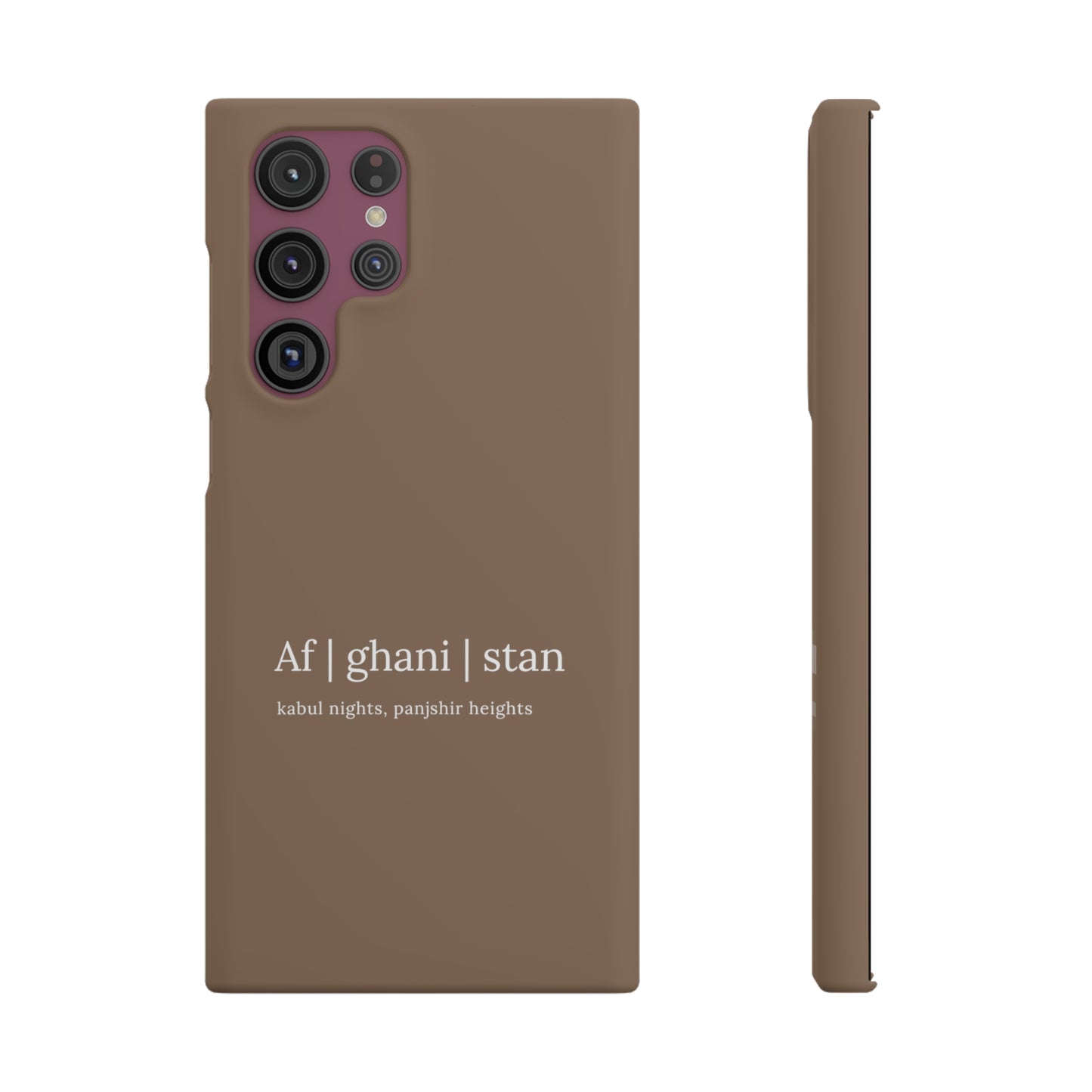 About Afghanistan