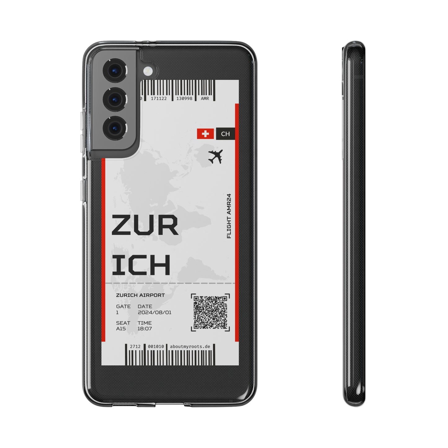 Zürich Ticket
