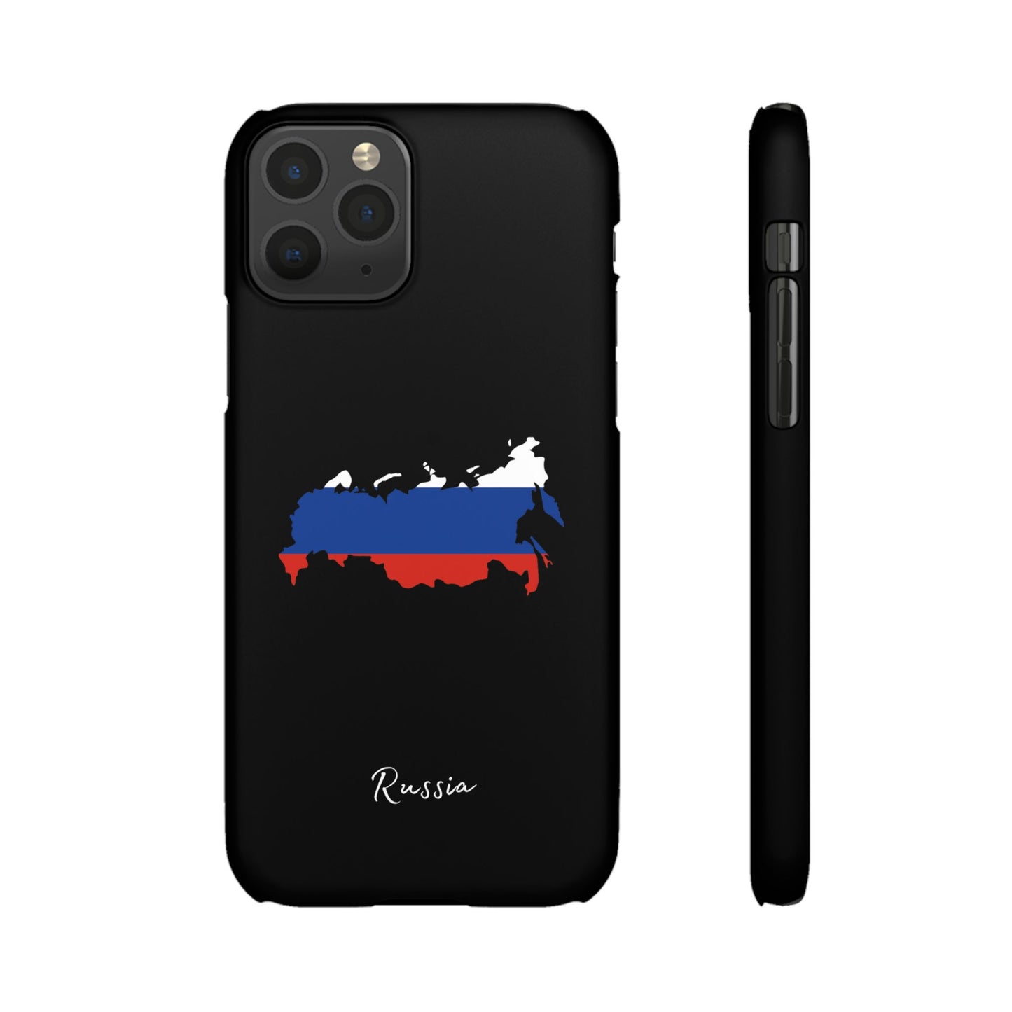 Russland Flagge