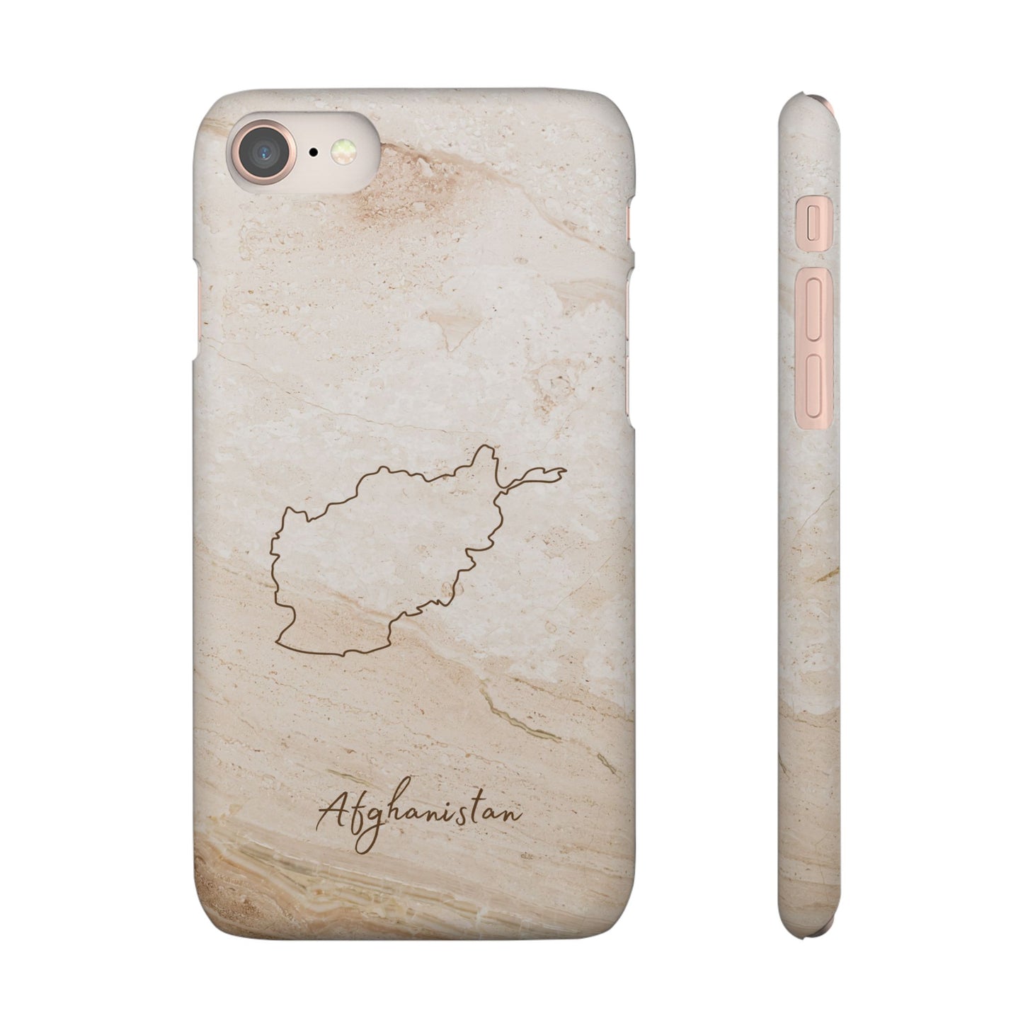 Afghanistan Marmor Look