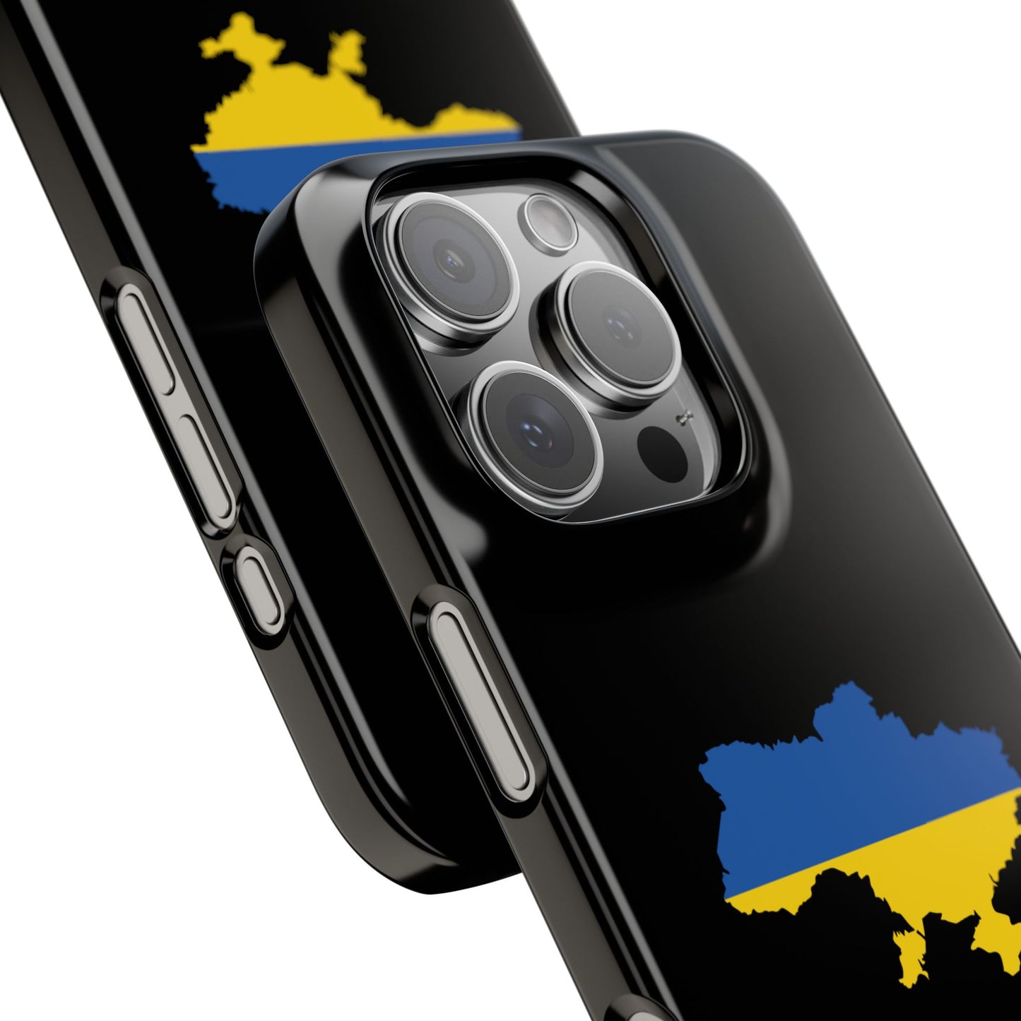Ukraine Flagge