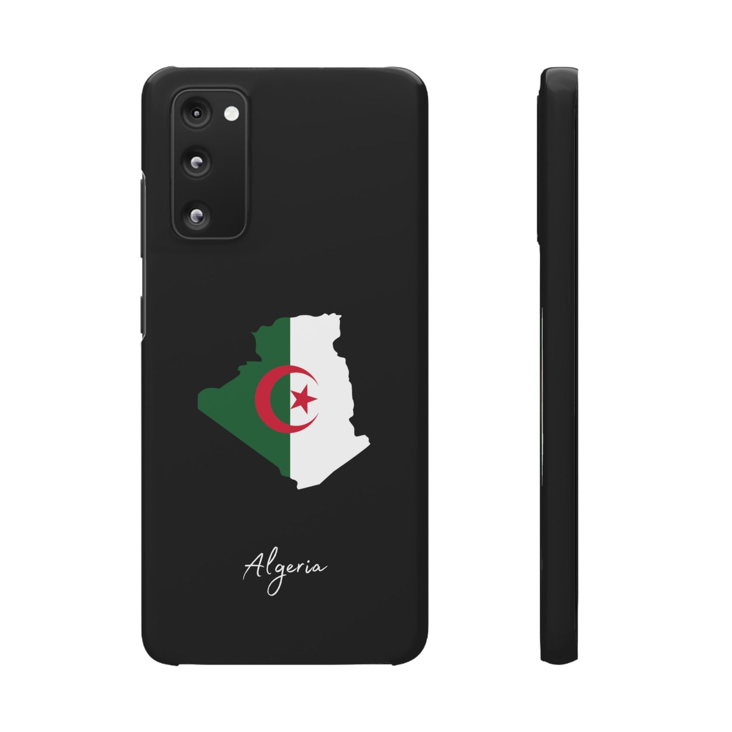 Algerien Flagge