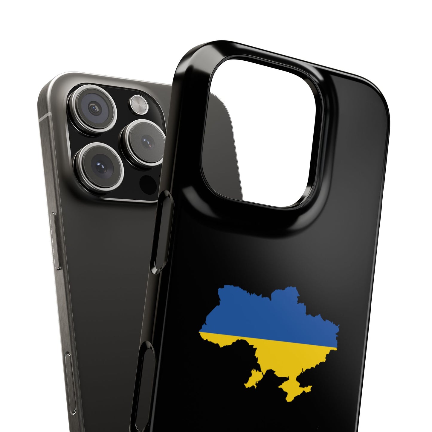 Ukraine Flagge