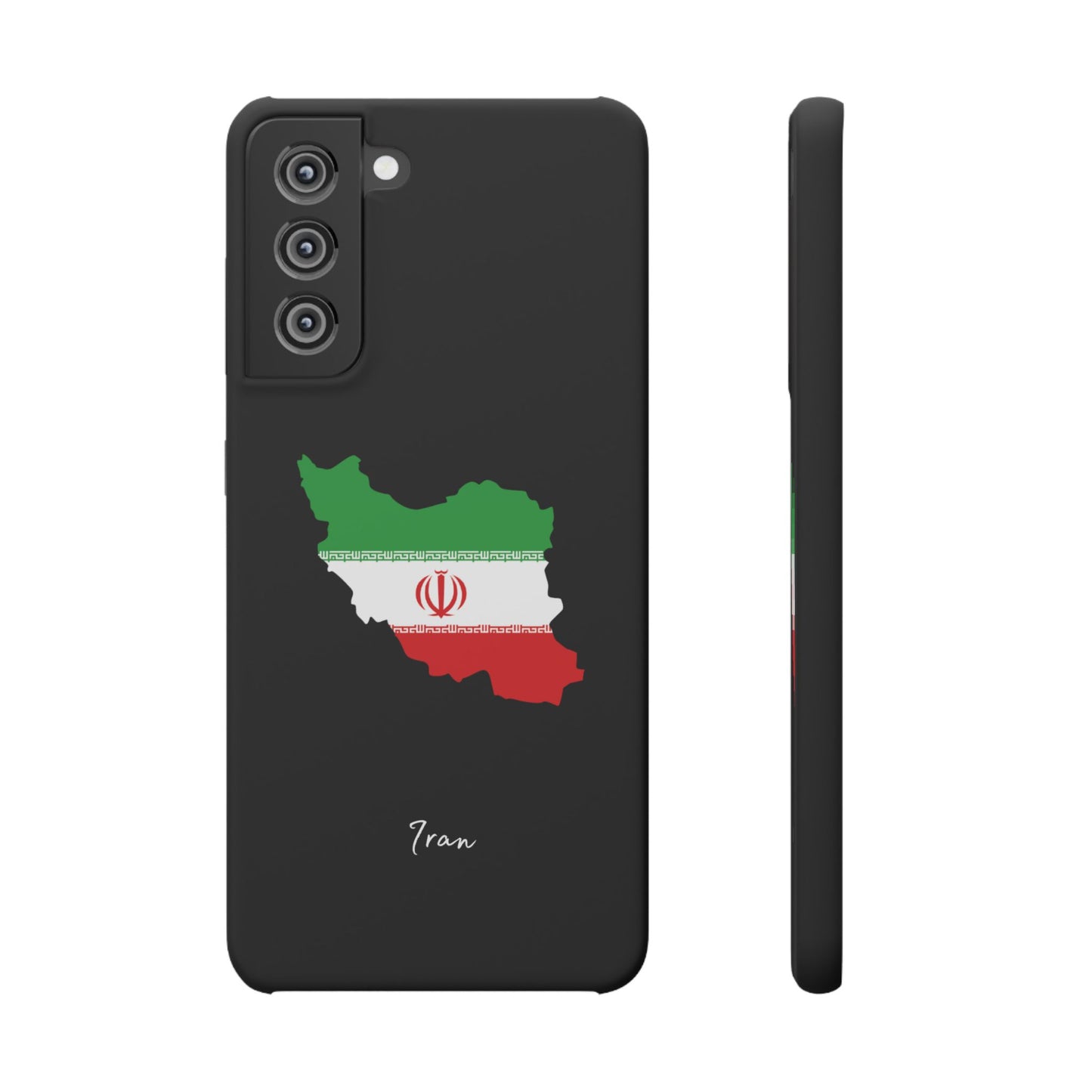 Iran Flagge