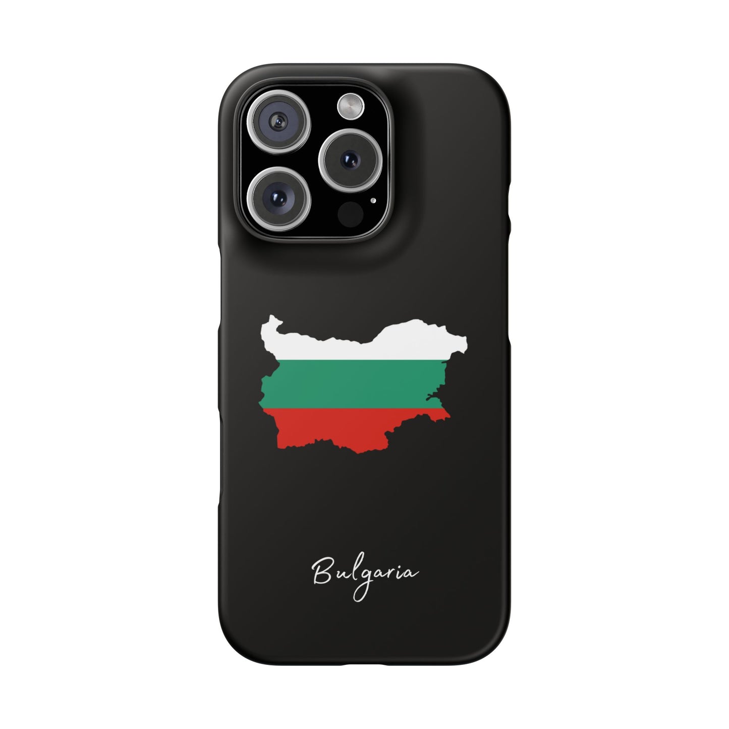 Bulgarien Flagge
