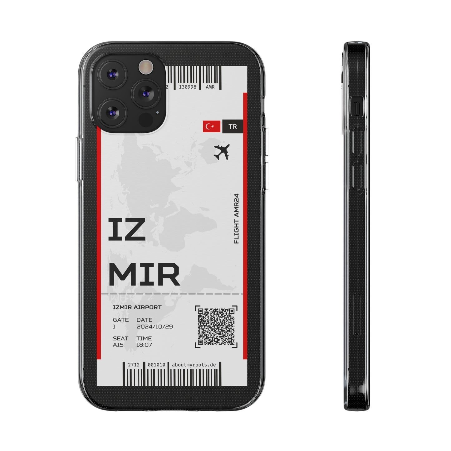Izmir Ticket