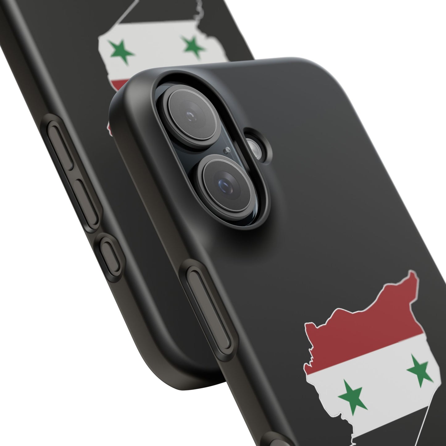 Syrien Flagge arabisch