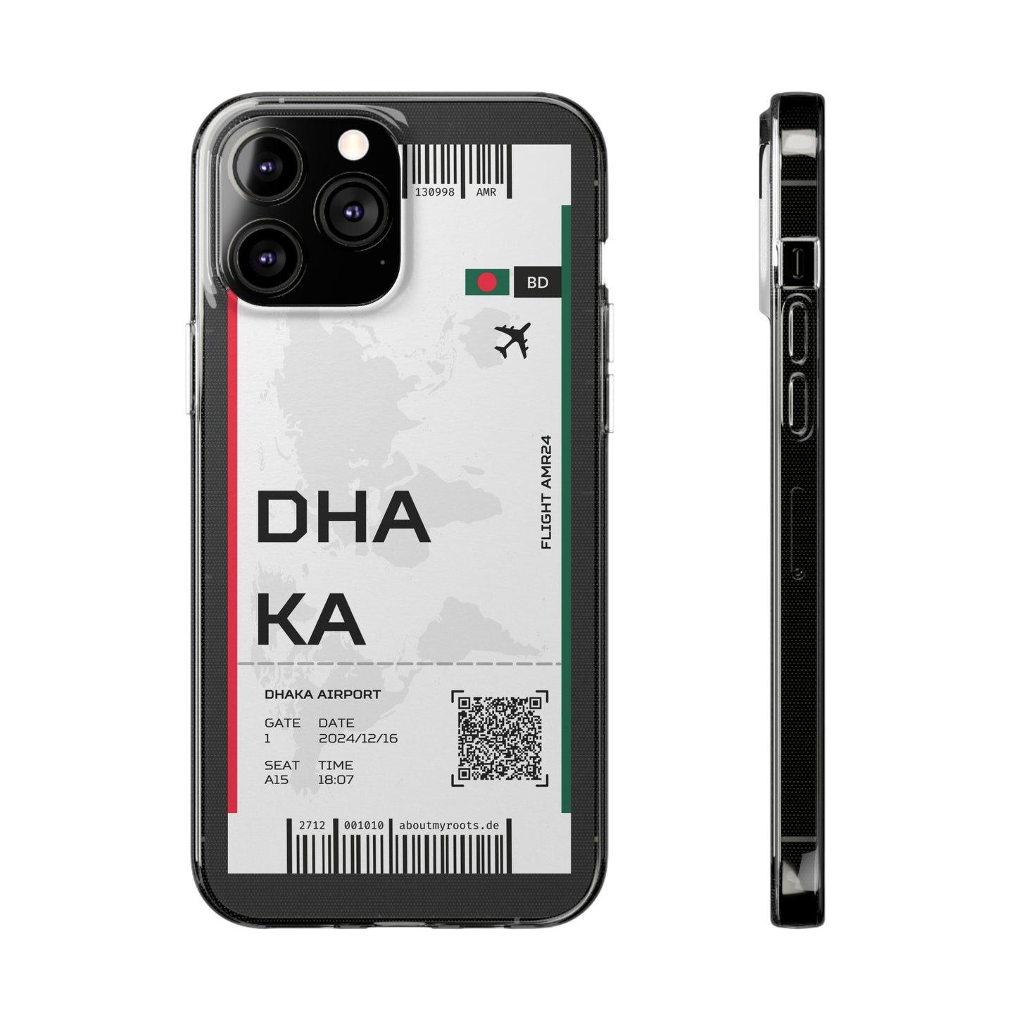 Dhaka Ticket