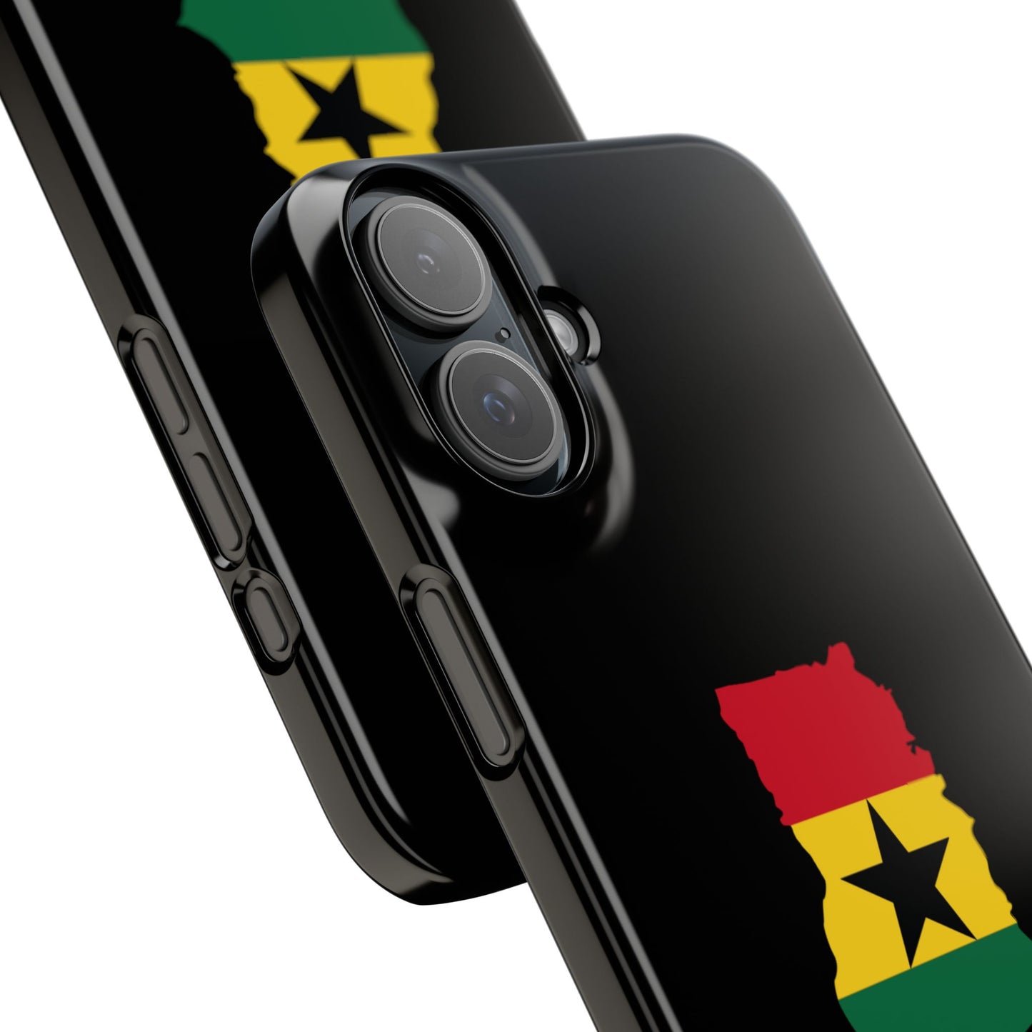 Ghana Flagge