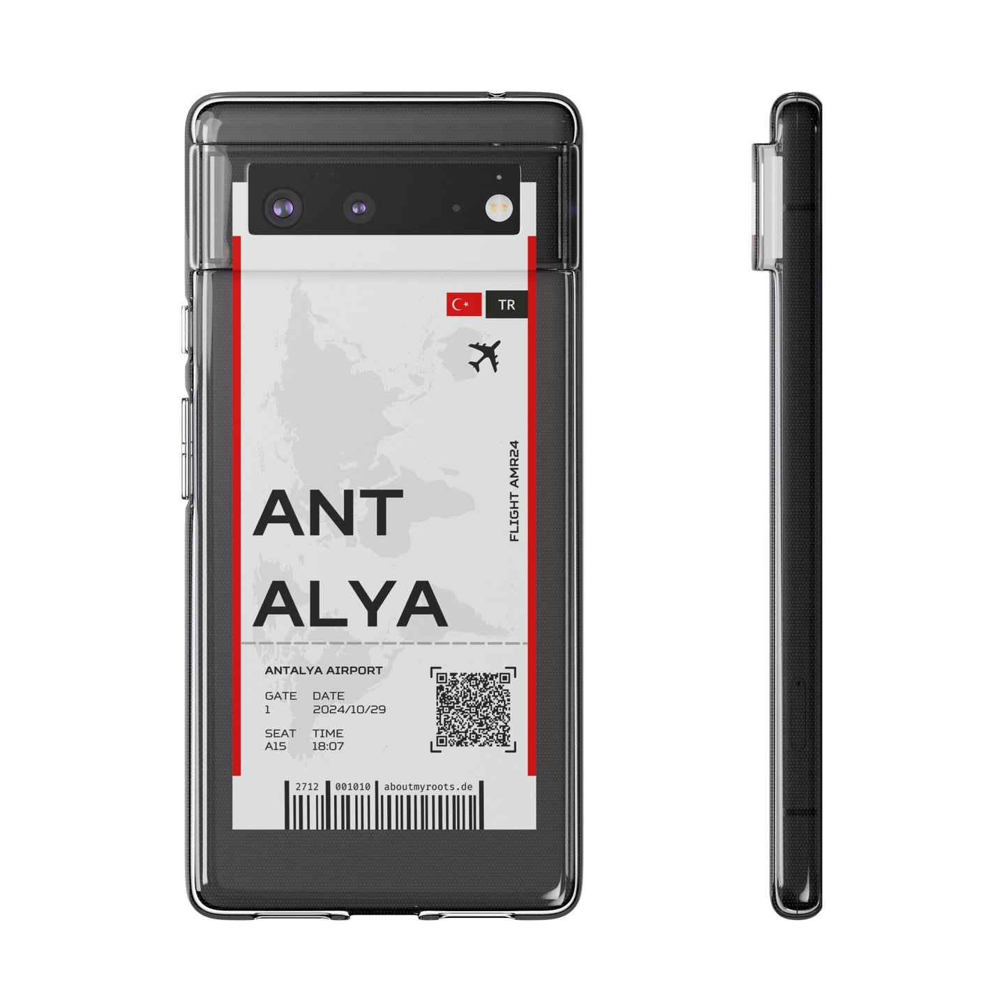 Antalya Ticket