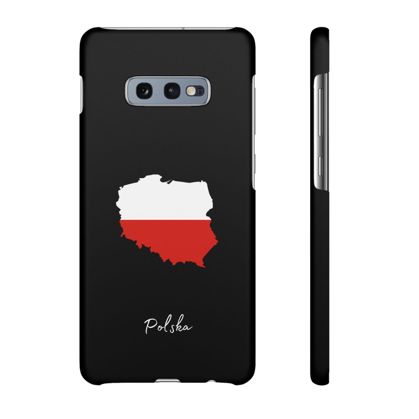 Polen Flagge