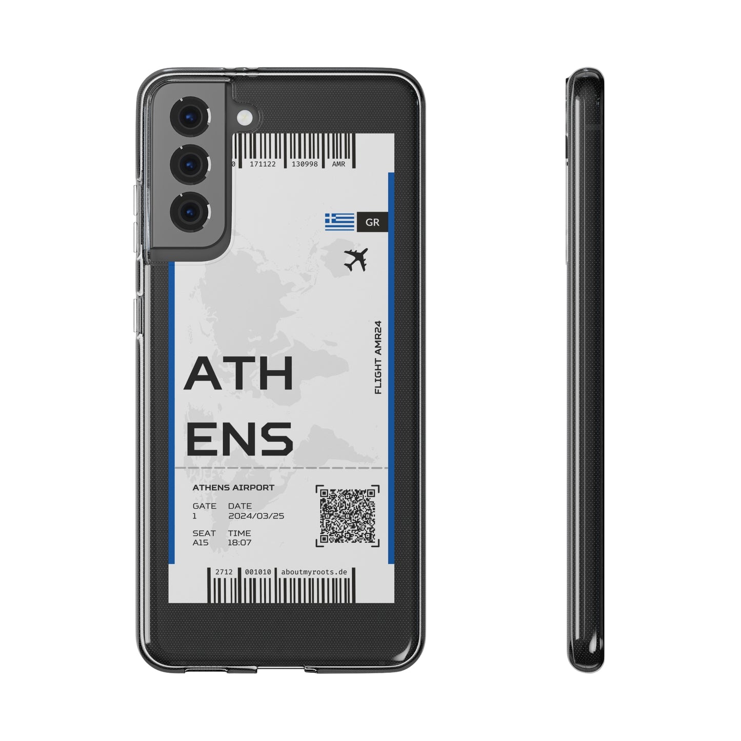 Athen Ticket