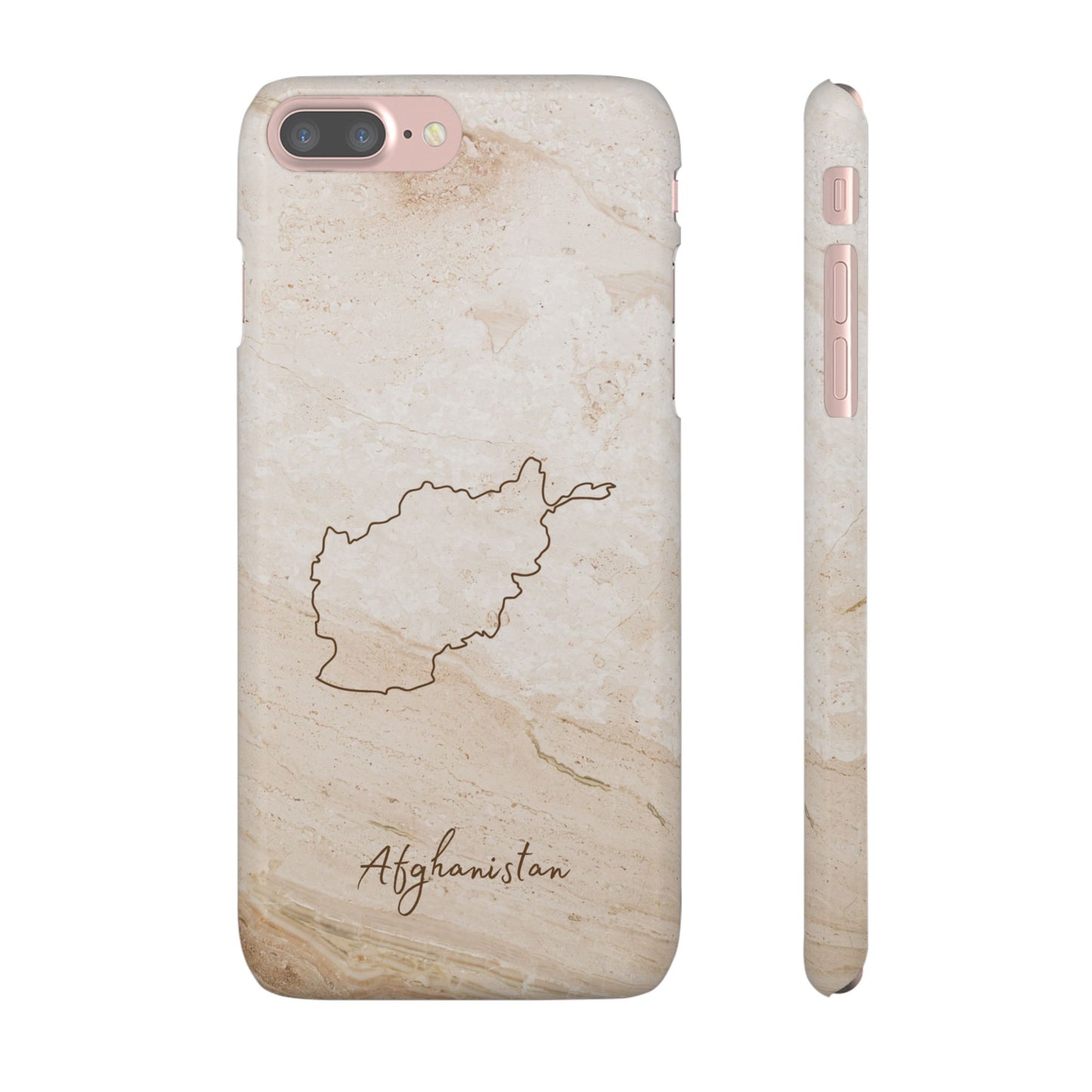Afghanistan Marmor Look
