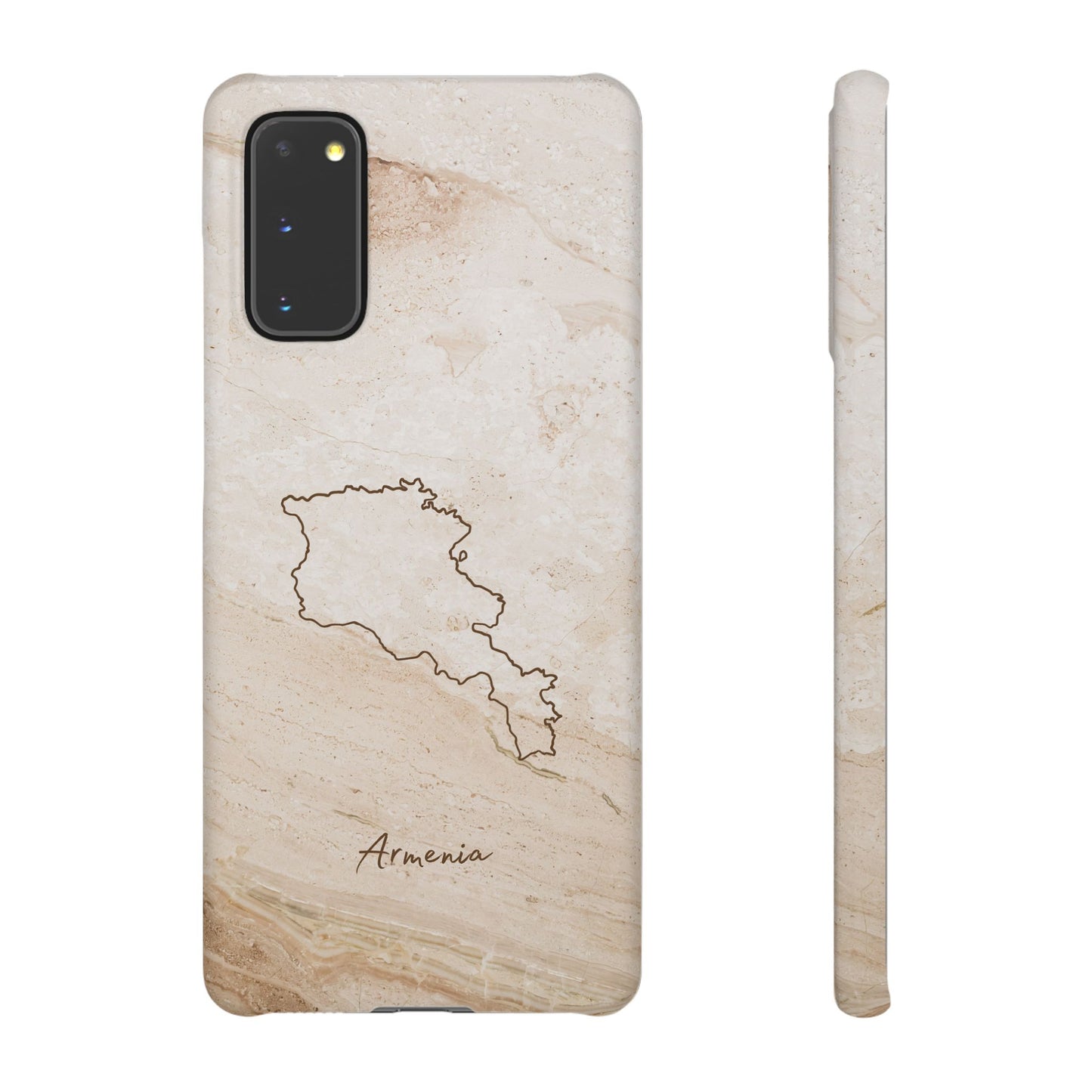 Armenien Marmor Look