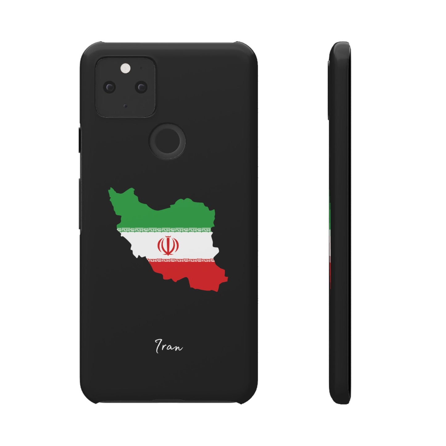 Iran Flagge