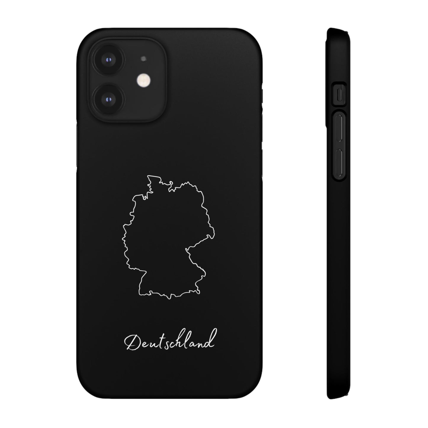 Deutschland Landkarte