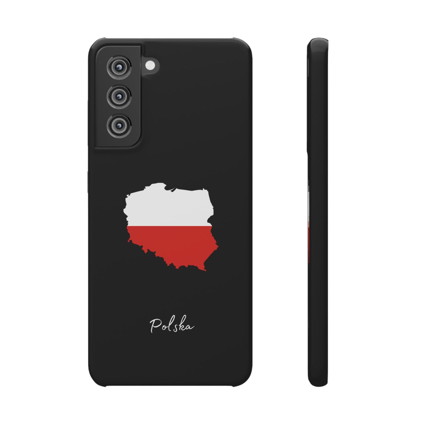Polen Flagge