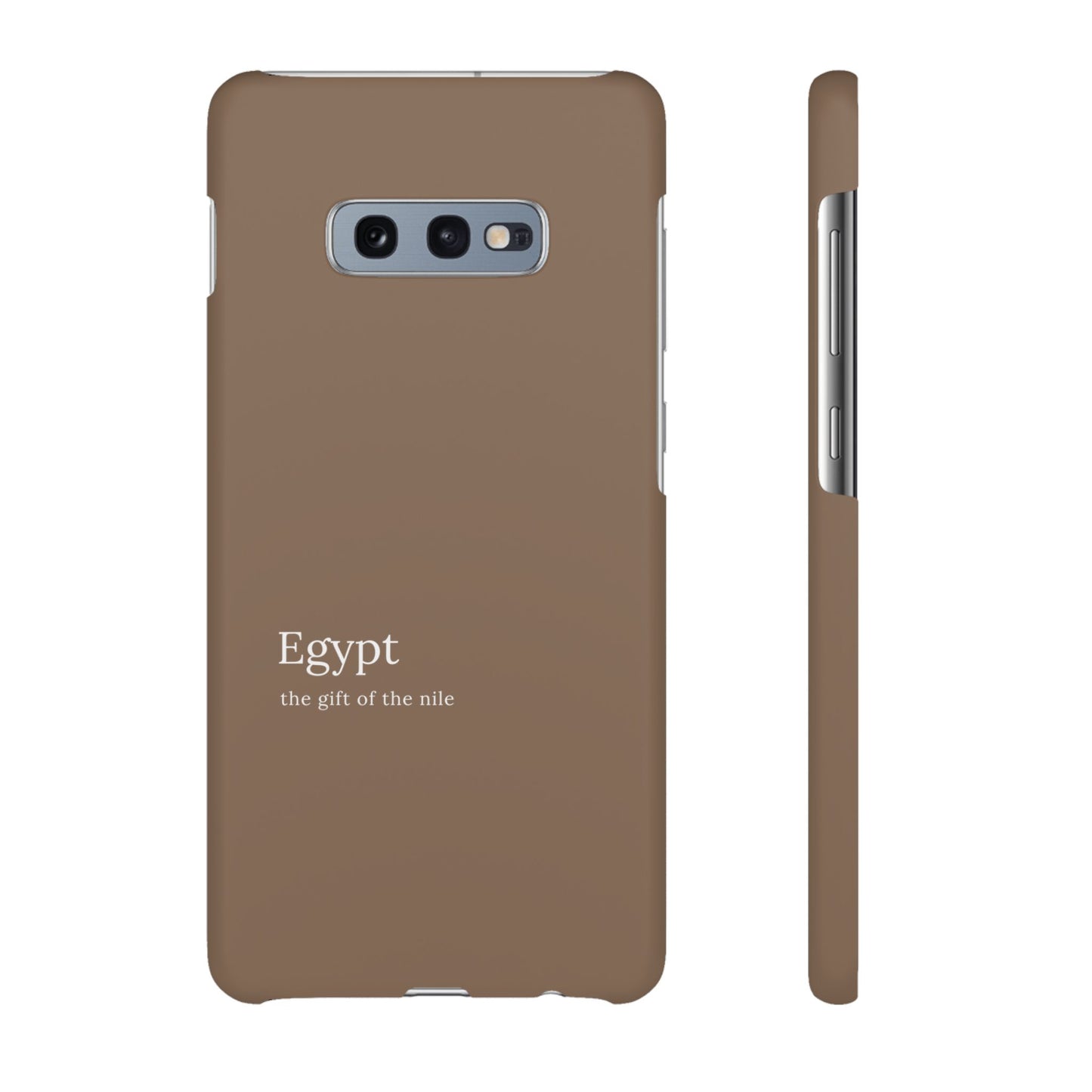 About Egypt