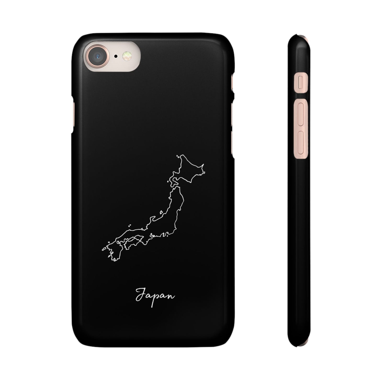 Japan Landkarte