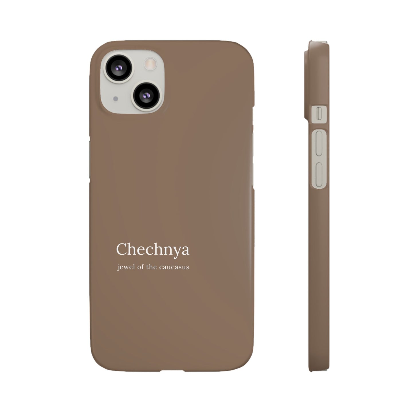 About Chechnya