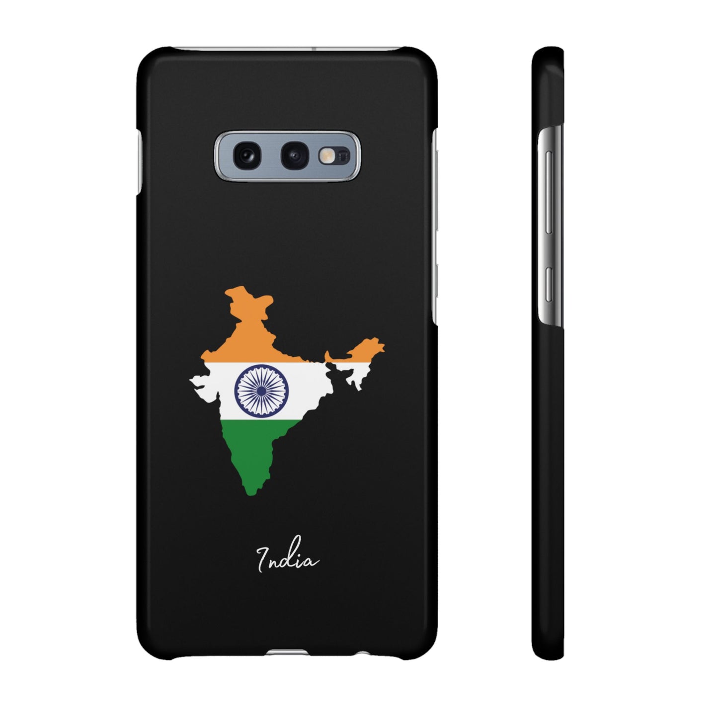Indien Flagge