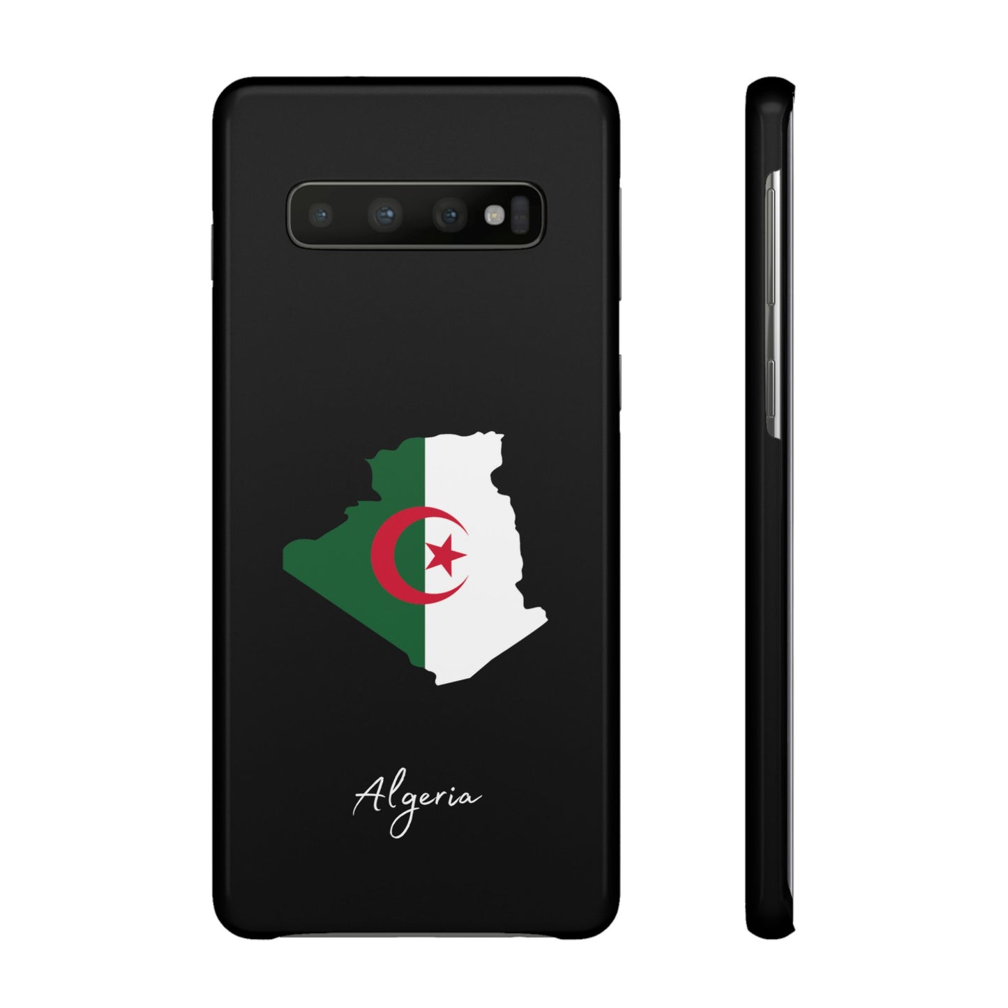 Algerien Flagge