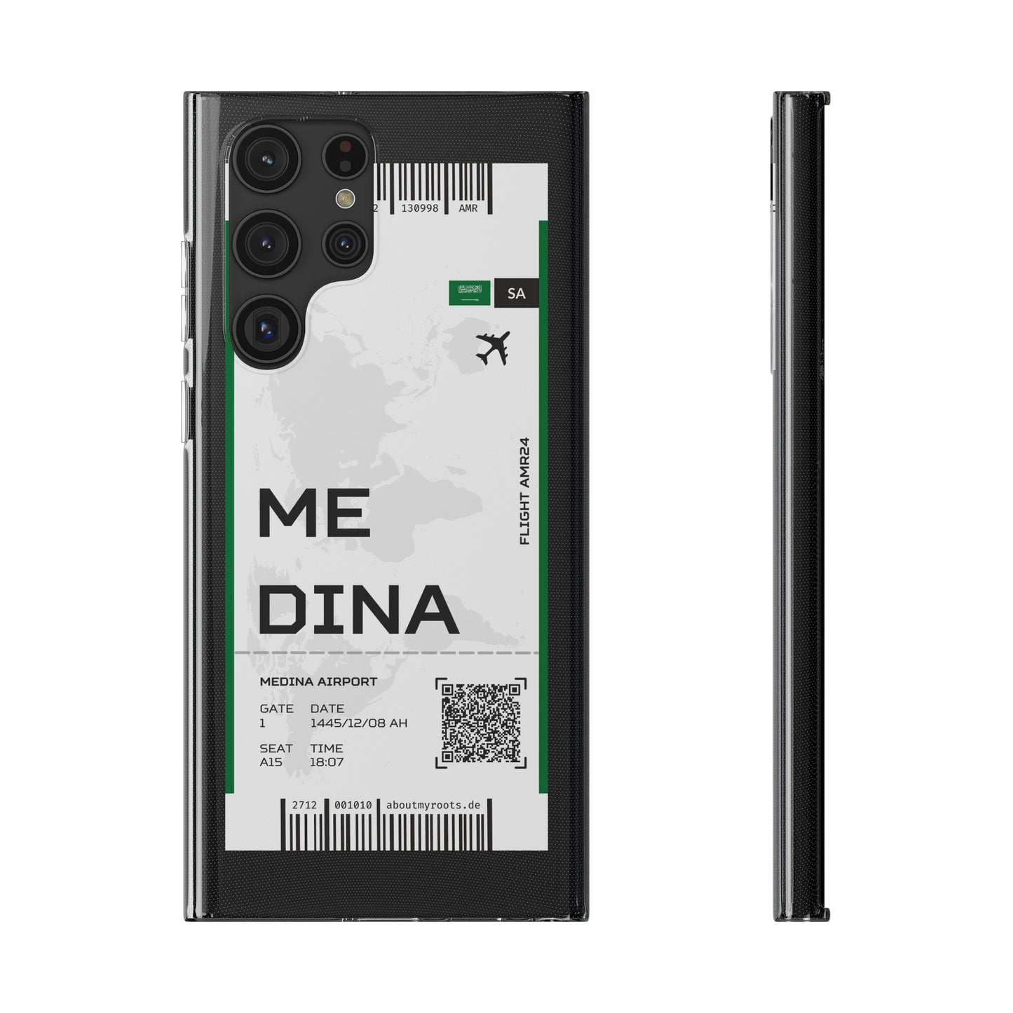 Medina Ticket