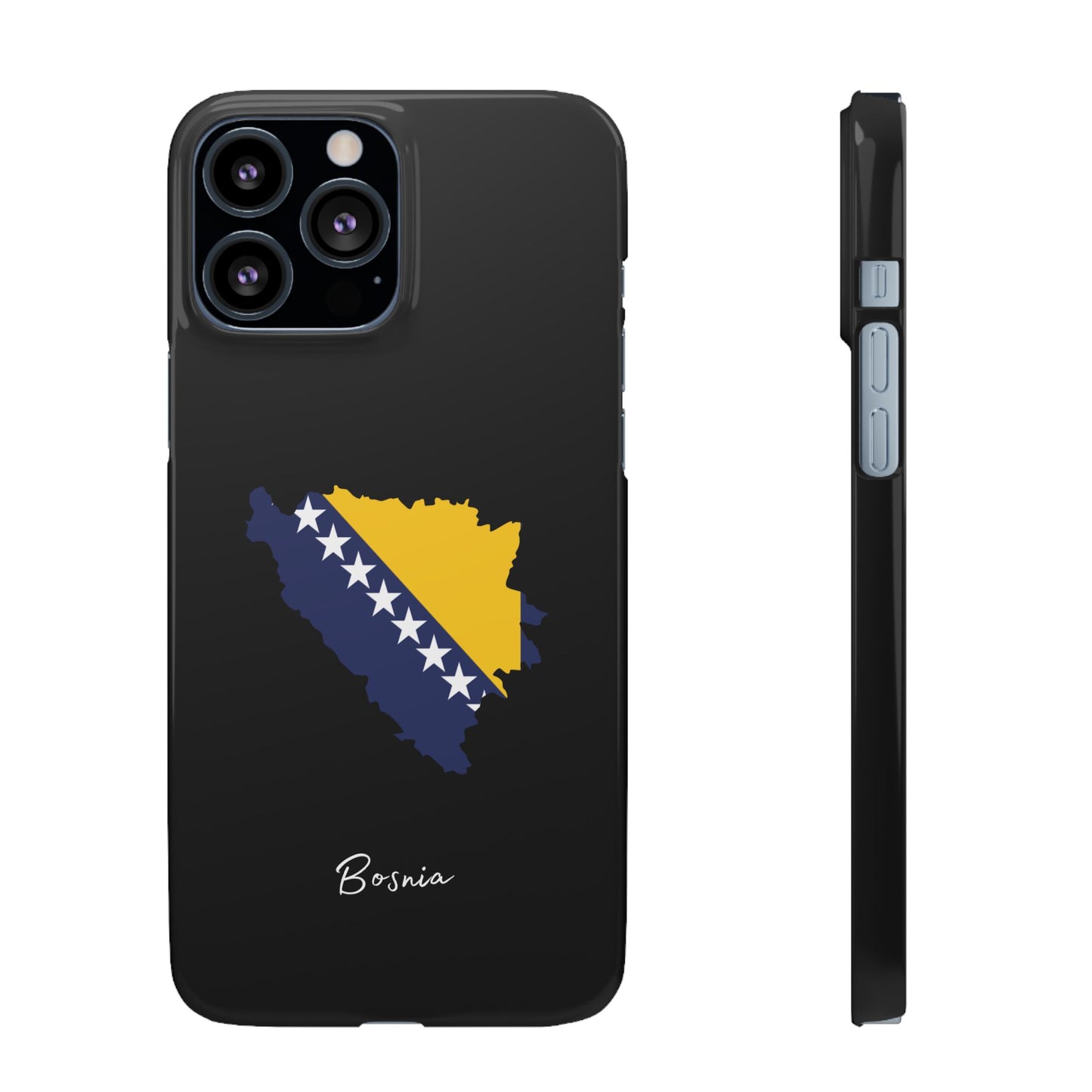 Bosnien Flagge