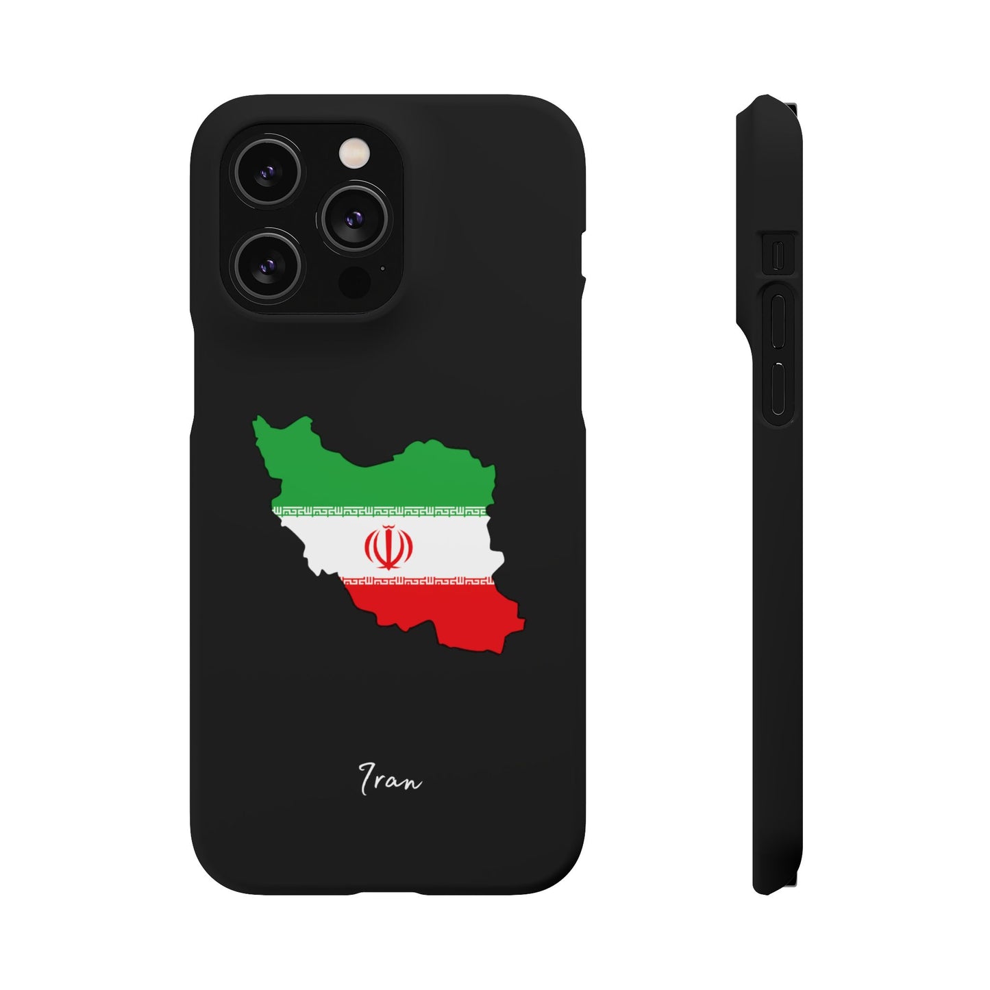 Iran Flagge
