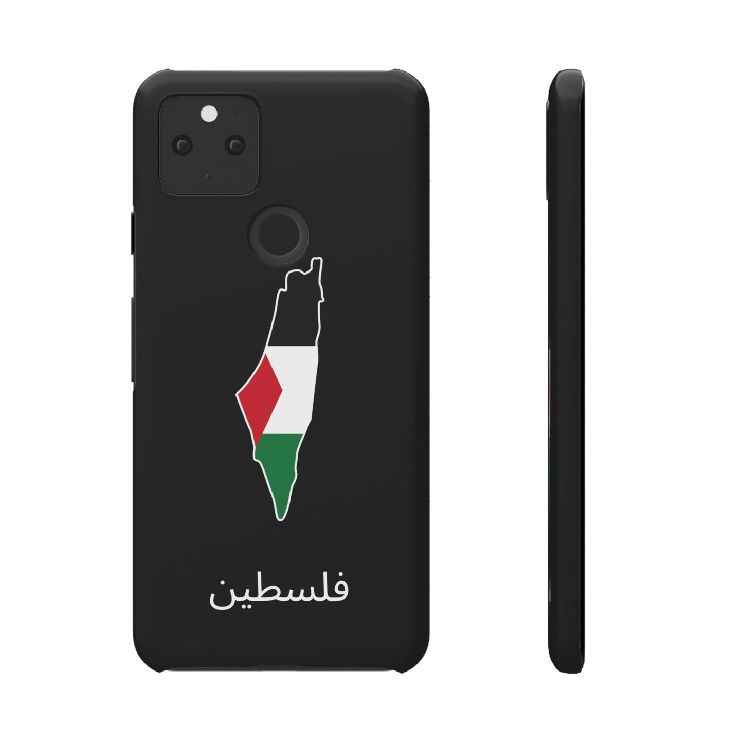 Palästina Flagge arabisch