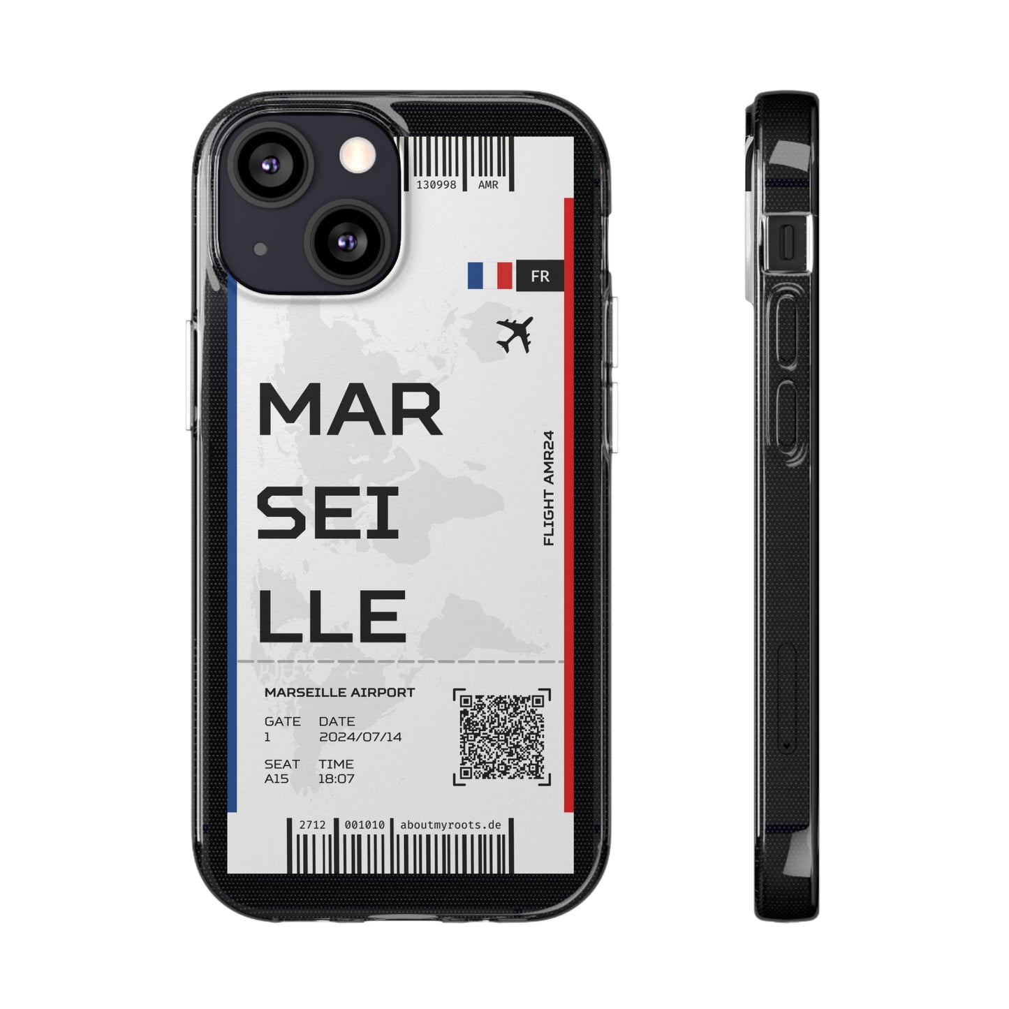 Marseille Ticket