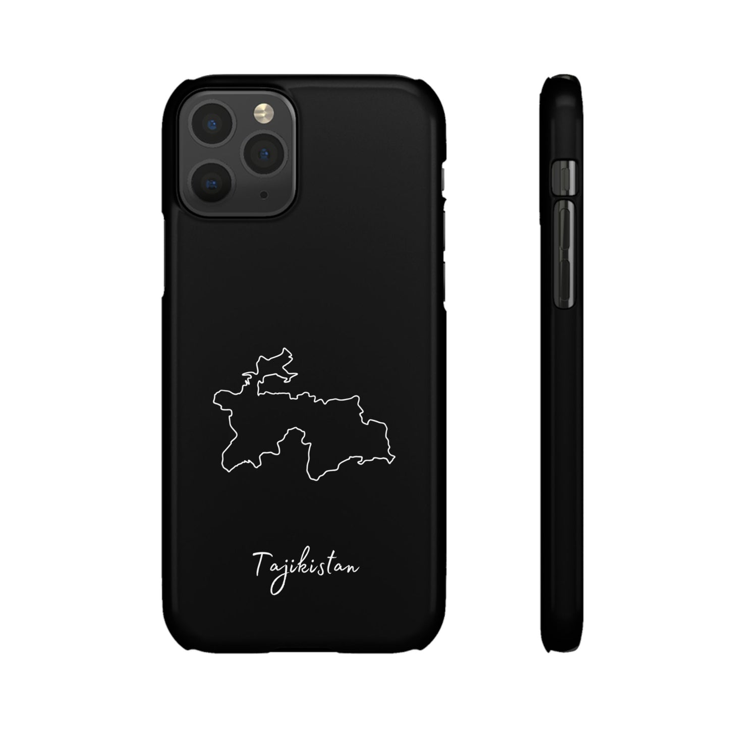 Tadschikistan Landkarte