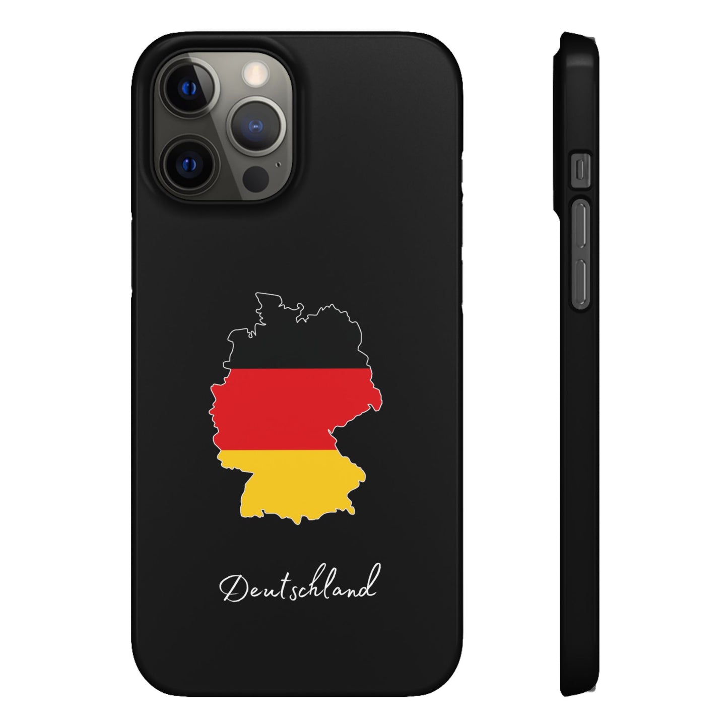Deutschland Flagge