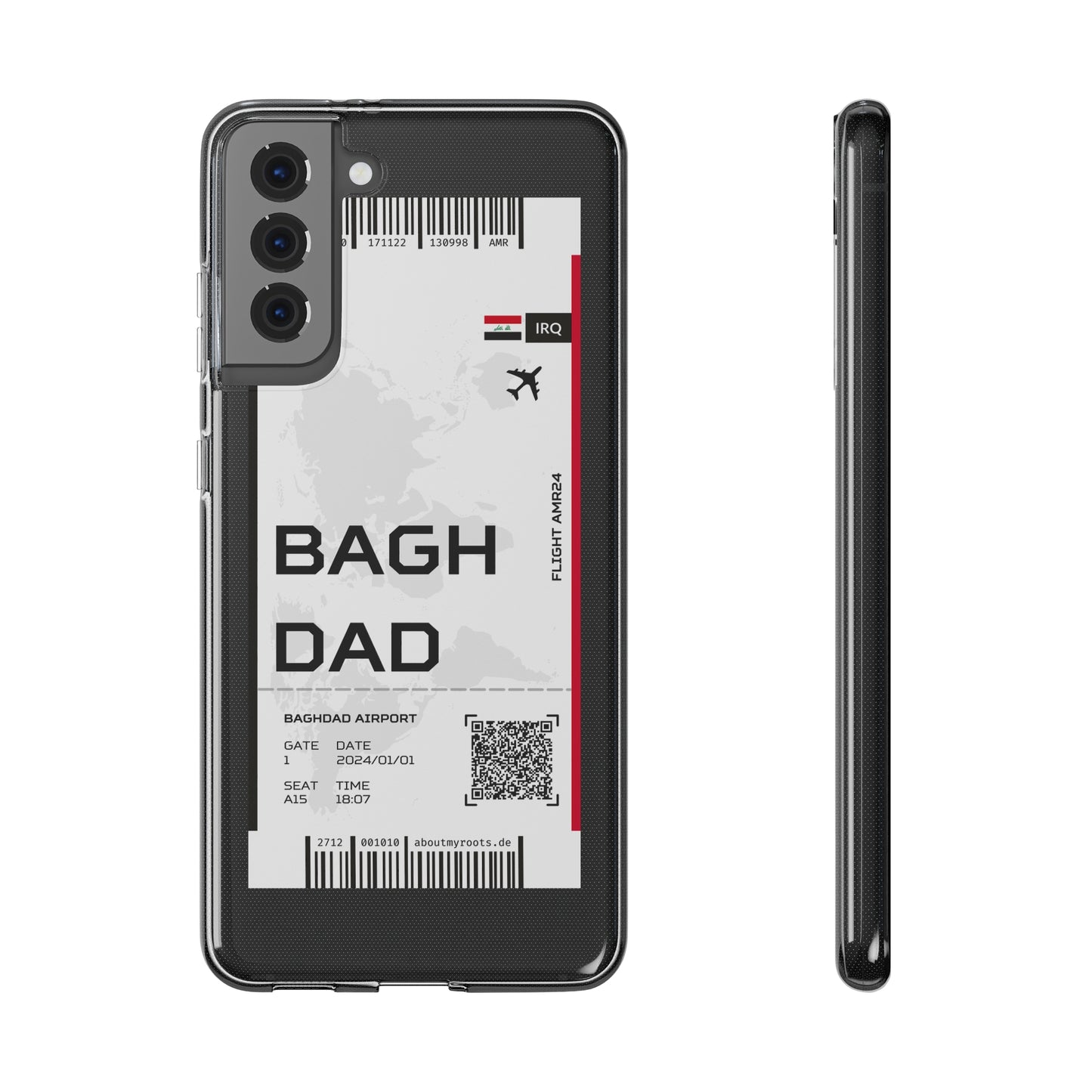 Bagdad Ticket