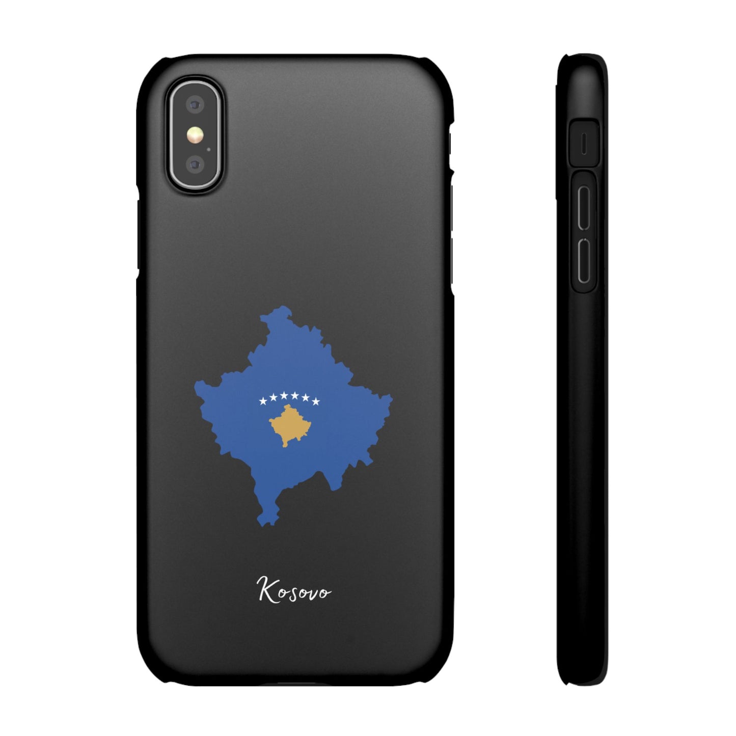 Kosovo Flagge
