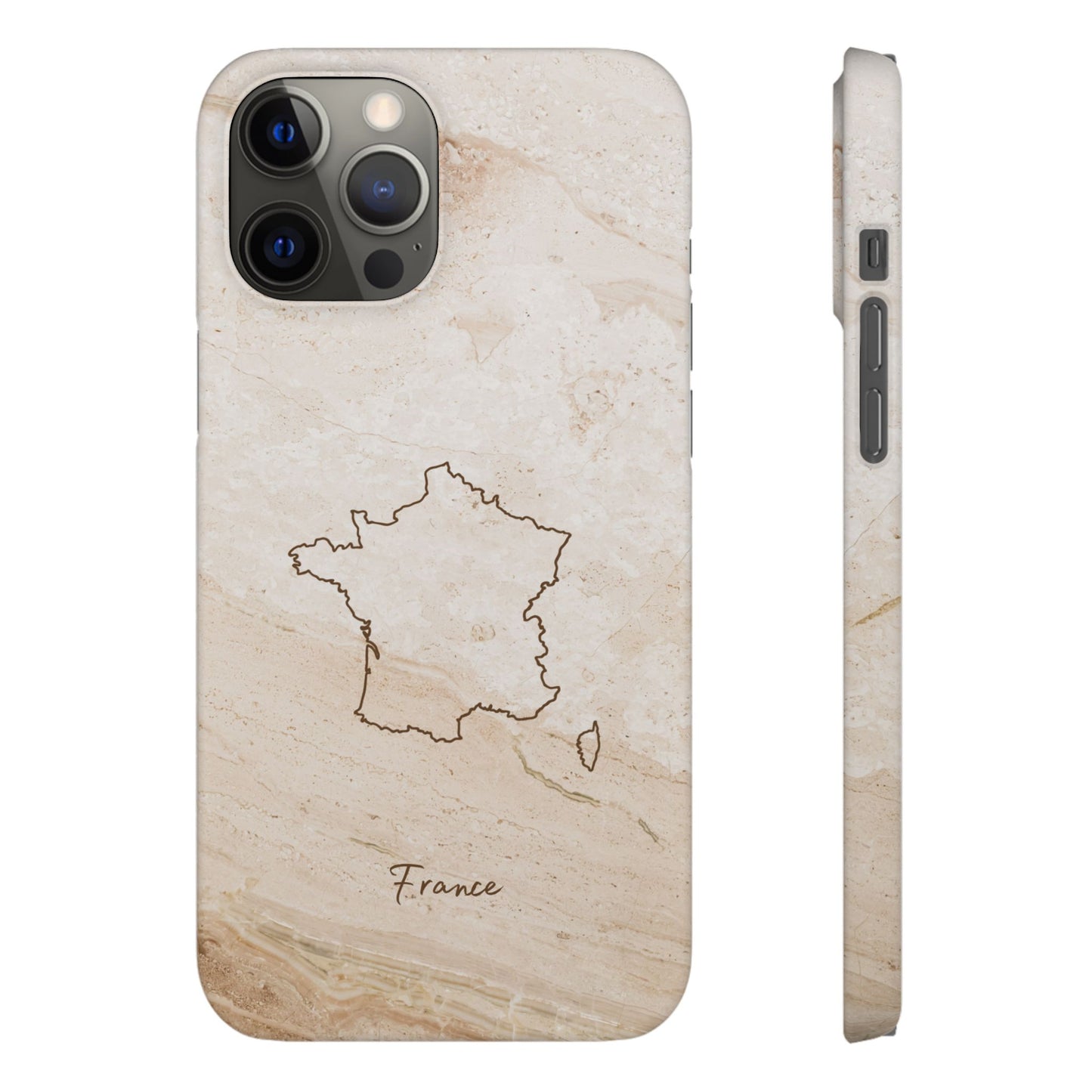 Frankreich Marmor Look